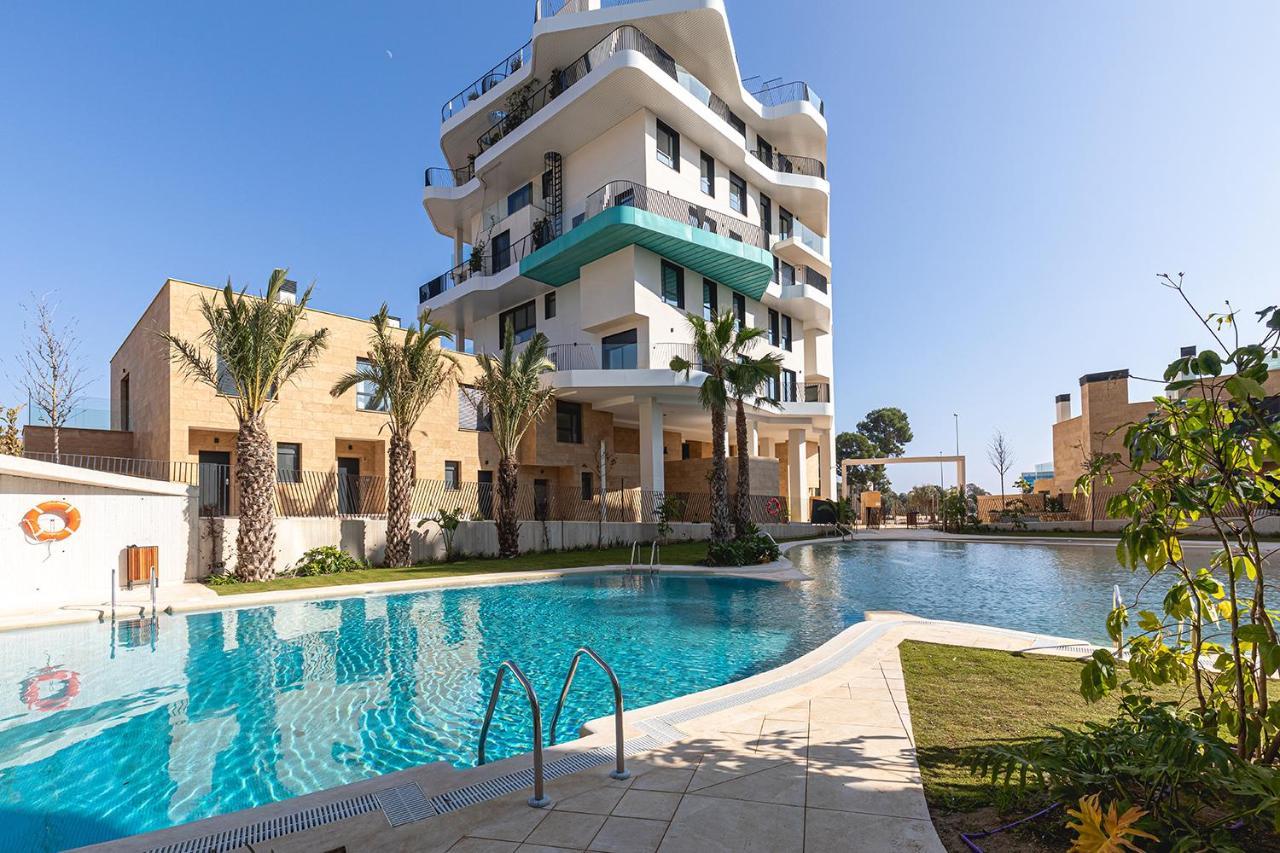 Allonbay Villajoyosa Exterior photo